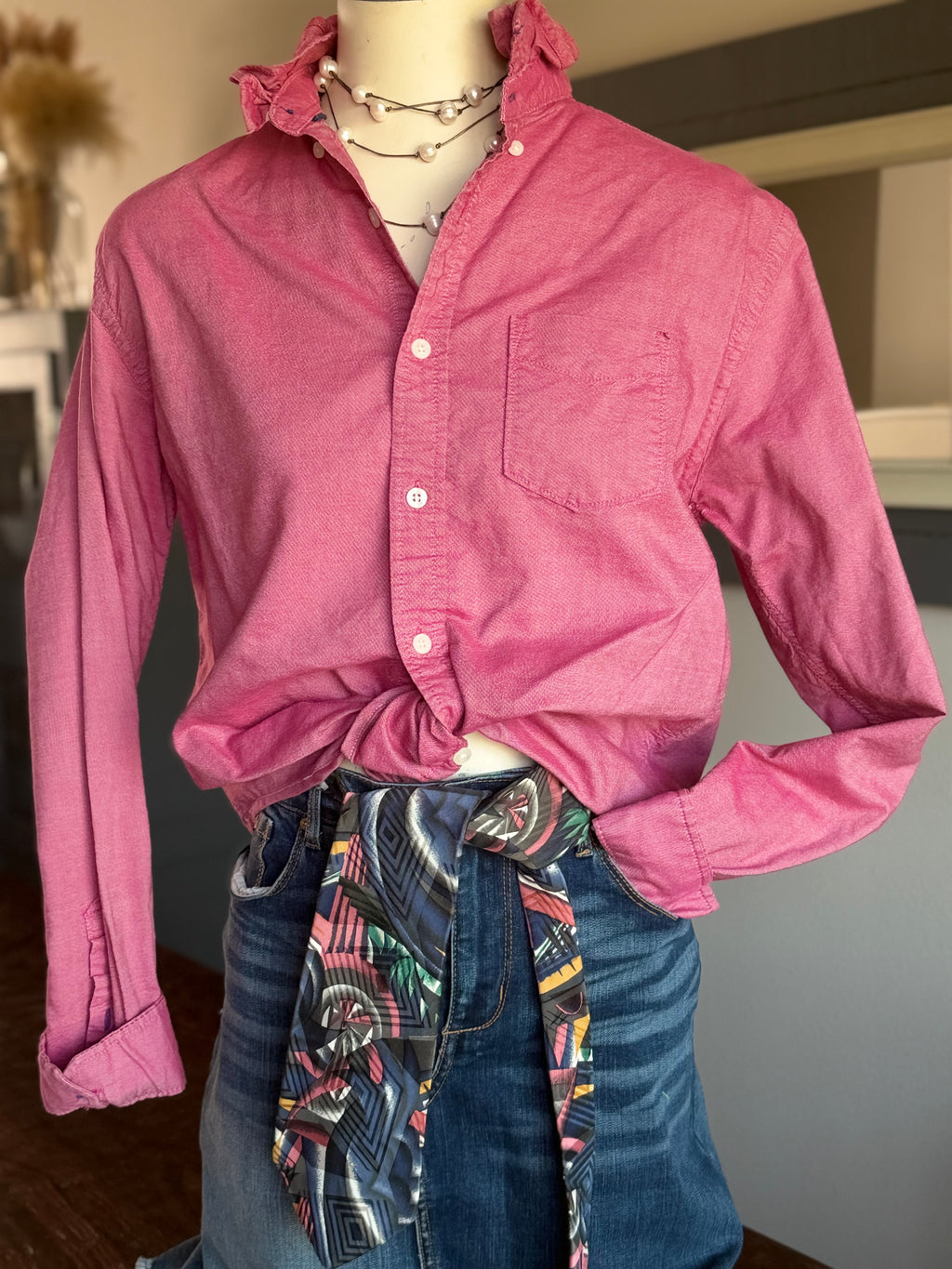 Aero Pink S/M
