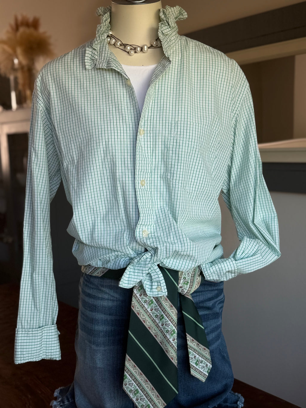 American Eagle Green M/L