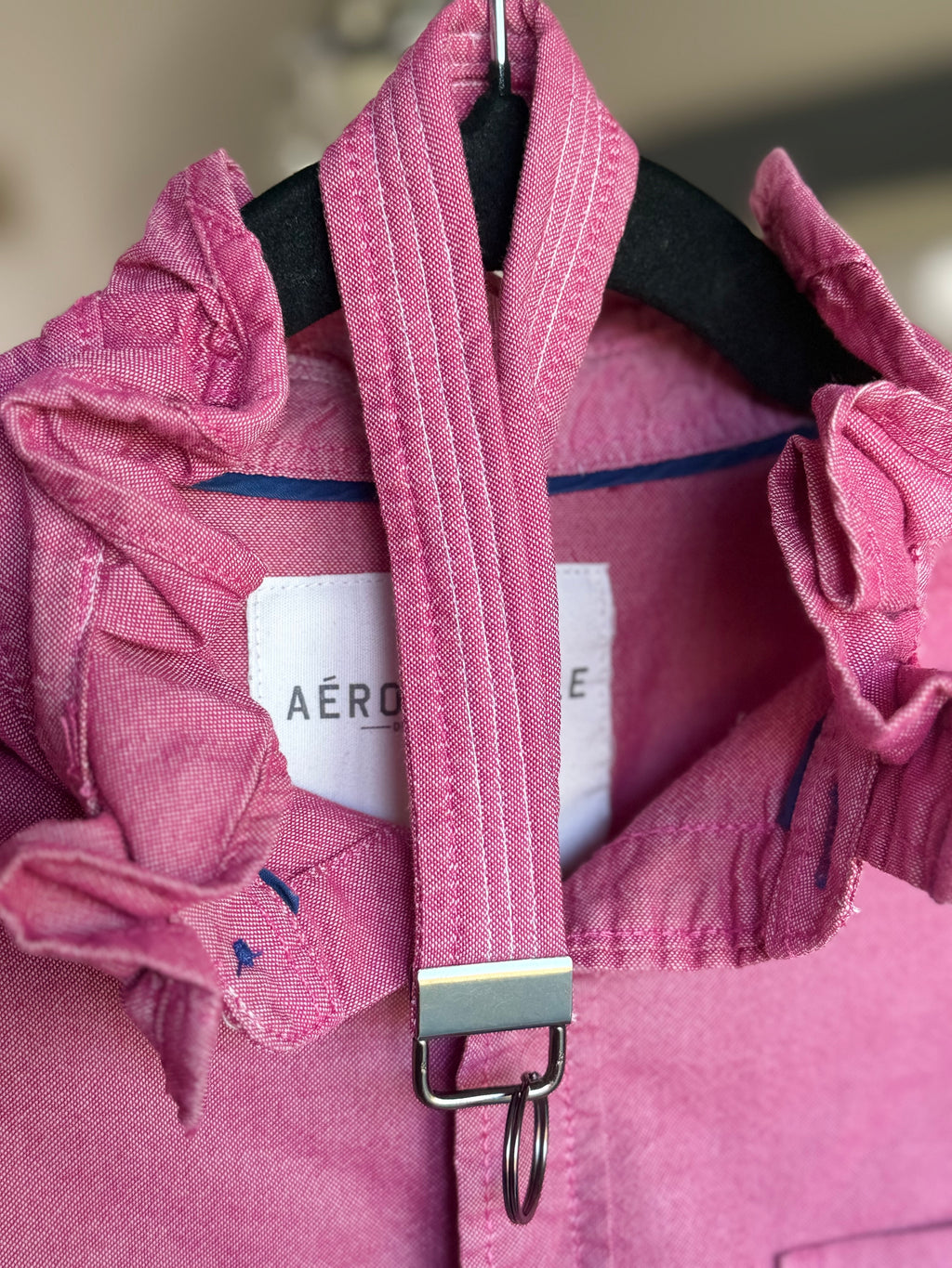 Aero Pink S/M
