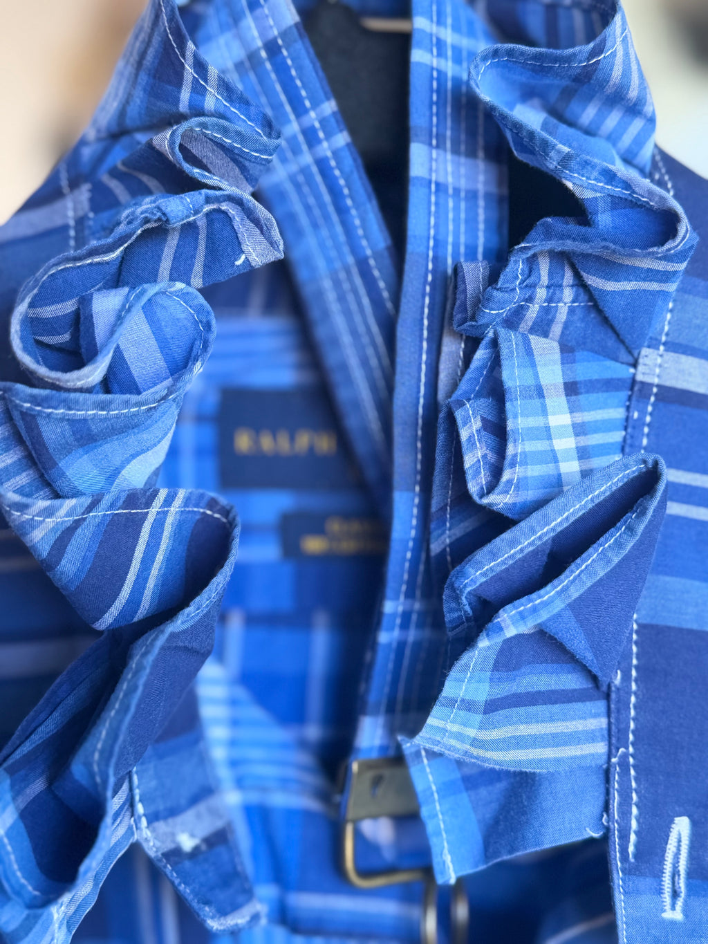 Ralph Lauren Blue L/XL