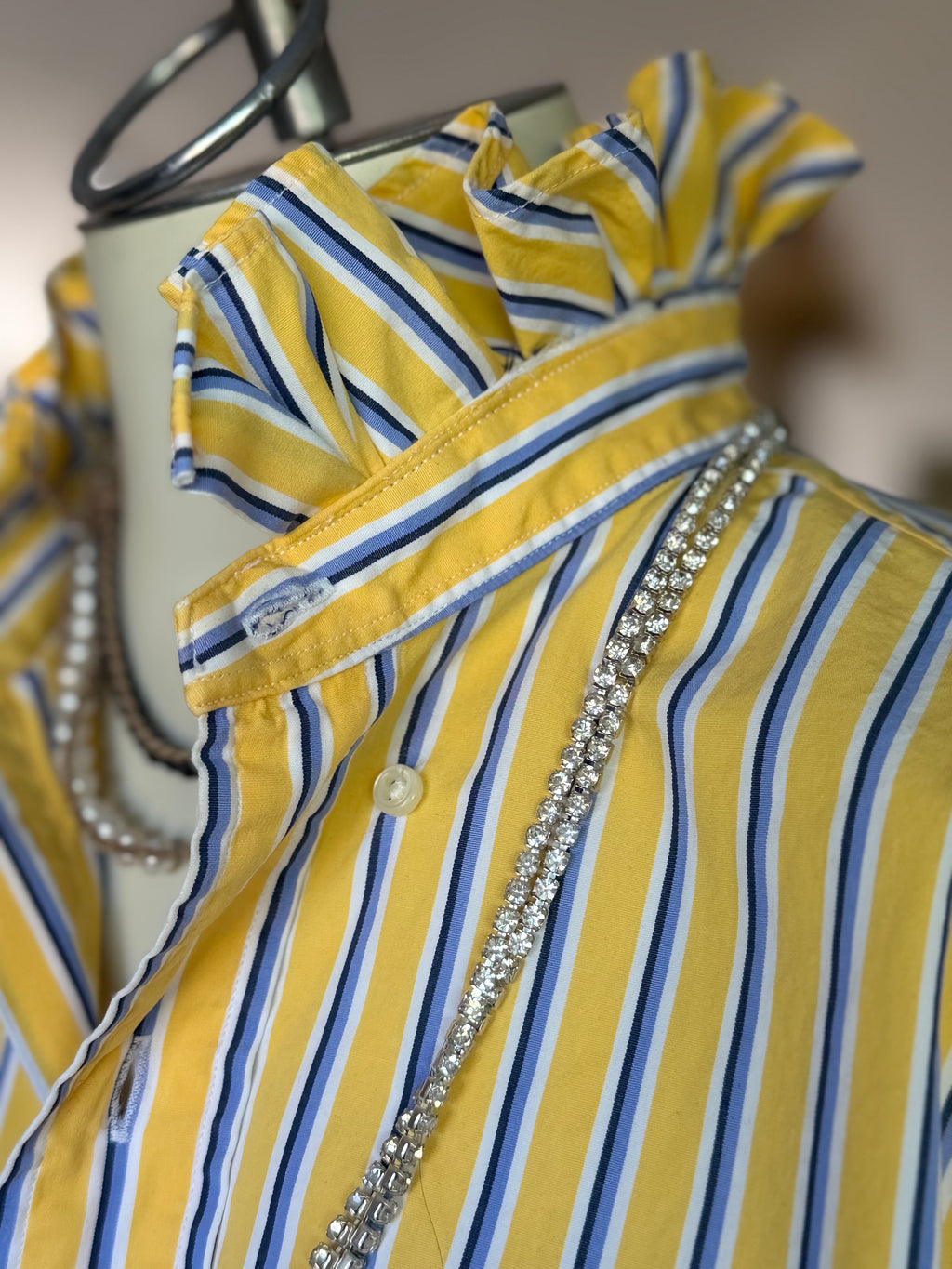 Ralph Lauren Yellow M/L