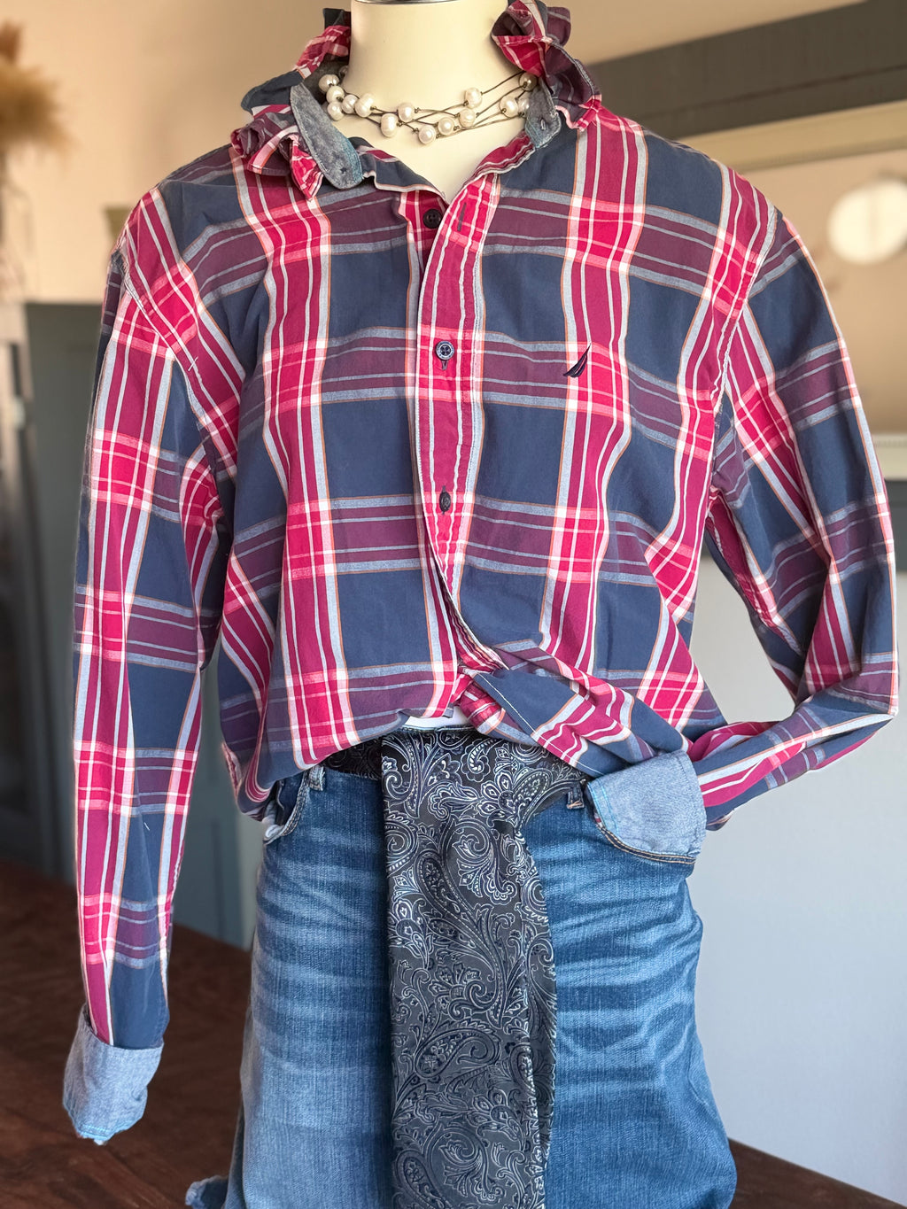 Nautica Pink M/L