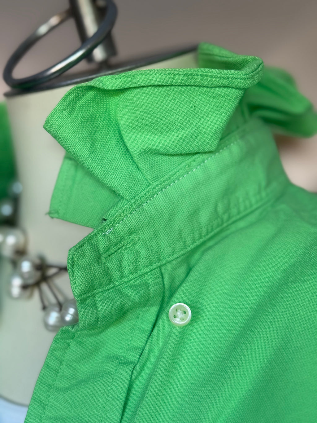 Ralph Lauren Lime M/L