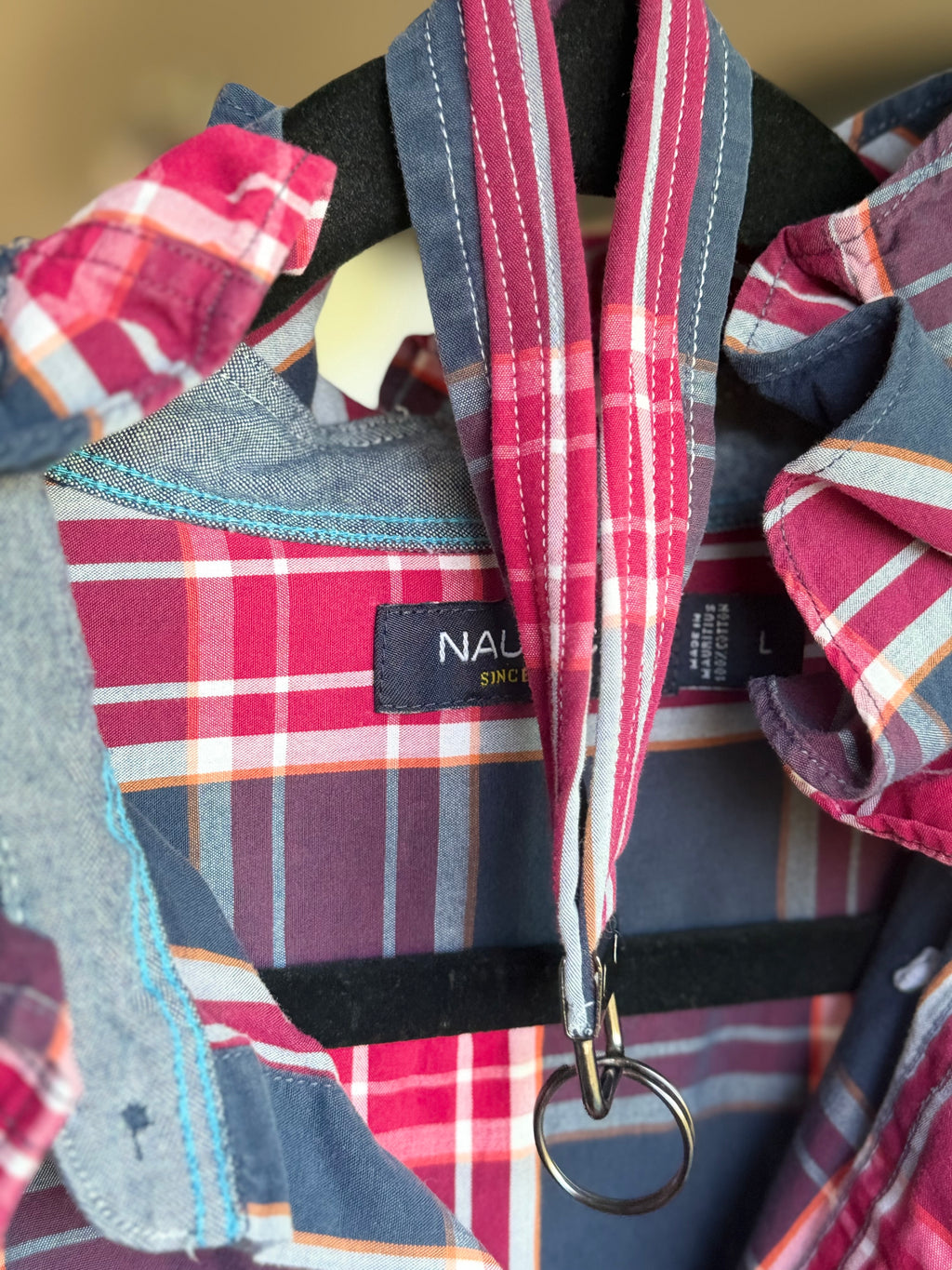 Nautica Pink M/L