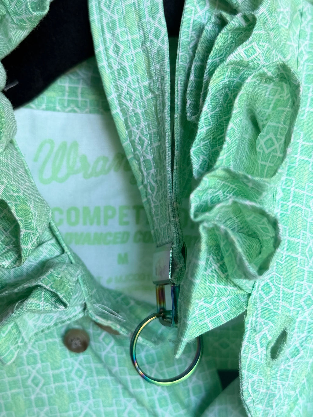 Wrangler Lime M/L