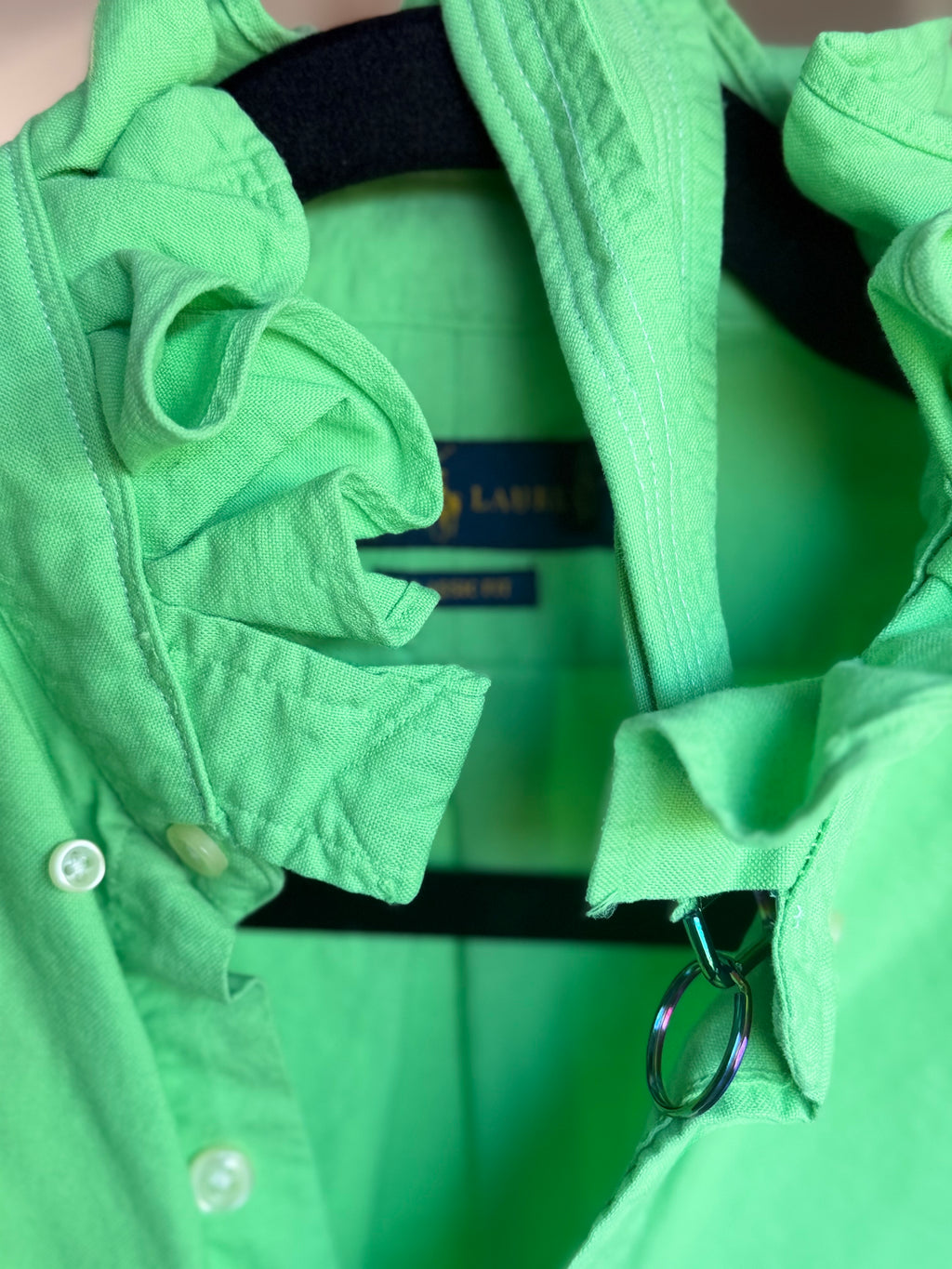 Ralph Lauren Lime M/L