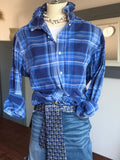 Ralph Lauren Blue L/XL