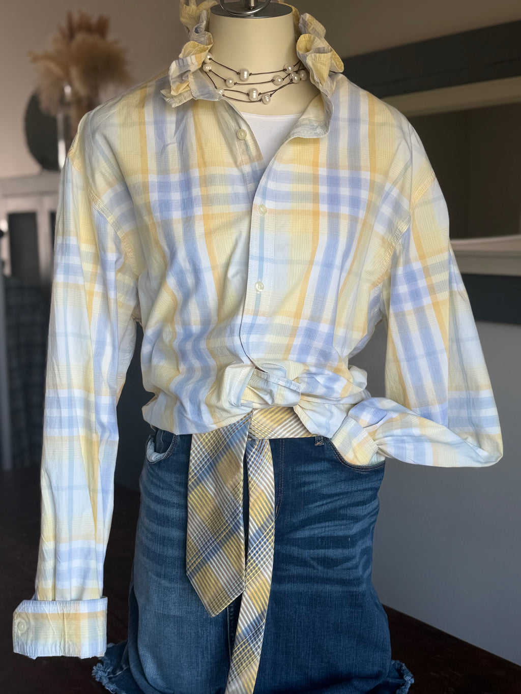 Blue Yellow M/L
