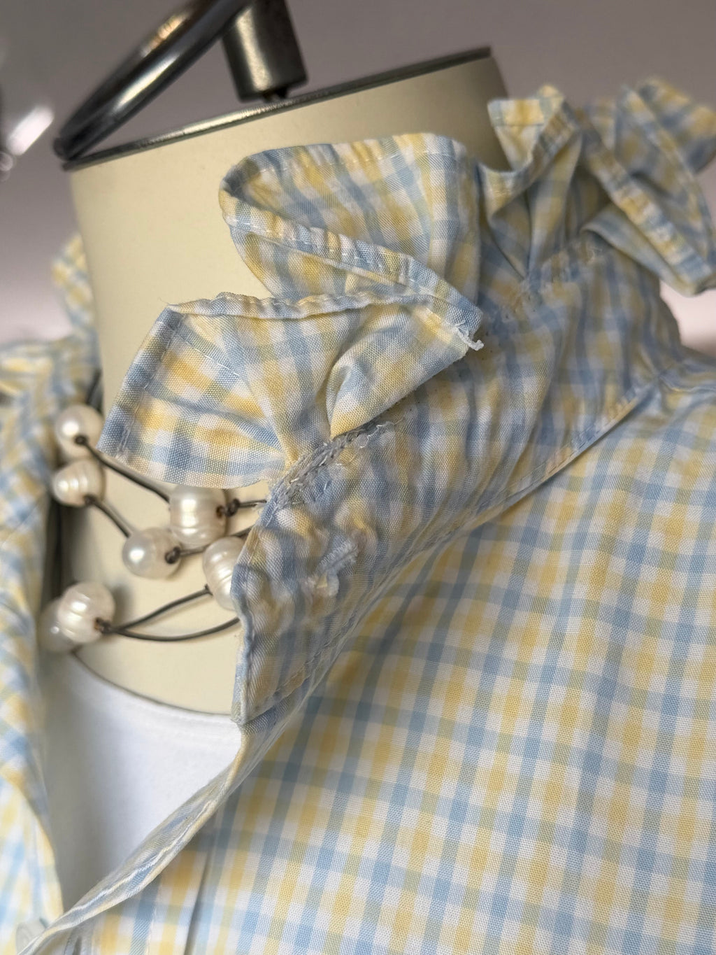 Club Room Plaid L/XL